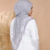 Irine Fiska Iris Grey - Image 3